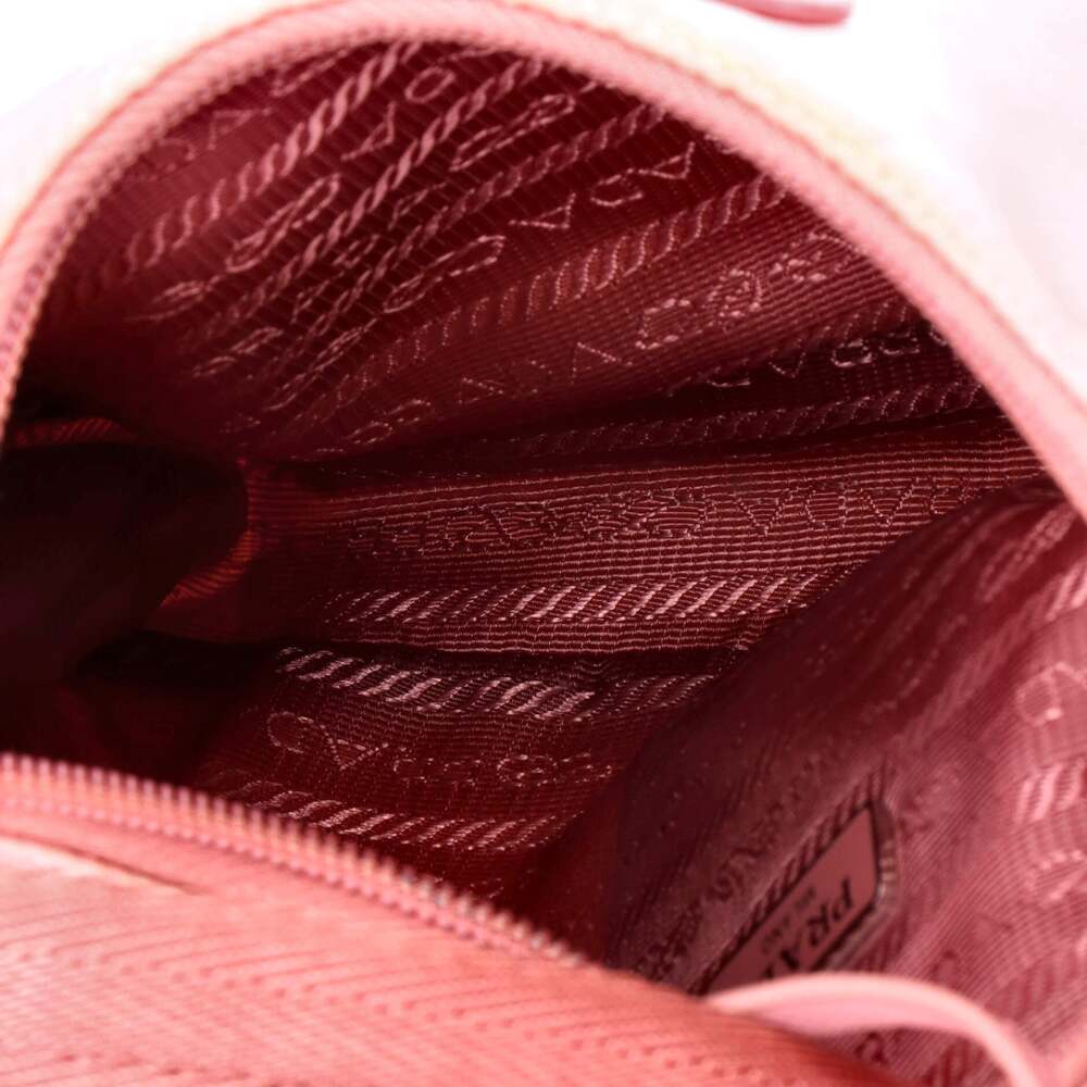 Prada Re-Edition Hobo Tessuto Mini #227468P10B - Picture 5 of 8